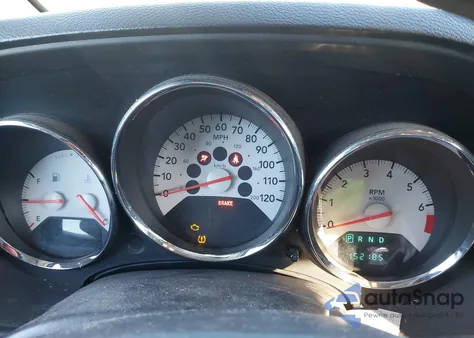 2010 Dodge Caliber Sxt из США, поврежденный, VIN 1B3CB4HA6AD607995